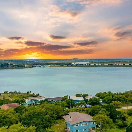 Sunset Ridge 2King Beds Lake Hot Tub Pool Canyon Lake Exteriör bild